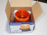 Hyster Ecco 6465 Strobe Light Assembly 12-80VDC Amber New. Fixed Price $59.65.