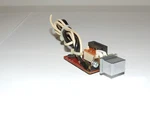 MCS-3035 Eq Power Push Switch & Full Wire Knob Assembly. Fixed Price $29.89.