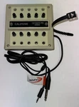 Califone 1210AV-PS Station Jackbox. Fixed Price $10.00.