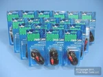 18 Leviton 6FT Audio Stereo Video Transfer Patch Cable Rca Plug Shielded C5451-6. Fixed Price $36.09.