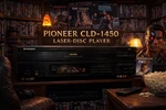 Pioneer CLD-1450 Rare Pal Ntsc Laser-disc Player. Fixed Price $2799.00.
