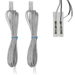 2PCS For Sony Speaker Wire Connectors Cables With HCD-ZX6 Hcd-.... Fixed Price $27.91.