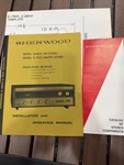 Sherwood S-7900 S-8900 Receiver Owners Operating Installation Manual Original. Fixed Price $29.99.