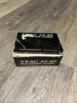 Untested Teac AX-20 Mix Down Panel Switcher For 4 Track Reel To Recorders. Fixed Price $49.99.