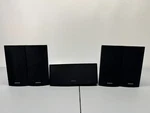 Onkyo SKR391 Surround Sound Speaker System 5 Channels Home Theater Hifi Stereo. Fixed Price $99.99.