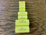 Recap Kit For Sansui SP-200 Speaker Crossovers Mpt Film Capacitors. Fixed Price $26.00.