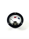 Vintage Simpson Electric 20DB Compression Vu Meter For Tube Test 6SK7 Model 125. Fixed Price $24.95.