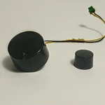 Fisher CA-M44 Mini System Parts Volume Balance Knob Button Tested. Fixed Price $10.87.