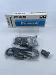 Panasonic PV-RF10 Adaptor Modulator Vcr Tv Switcher Cable Made In Japan. Fixed Price $11.16.