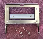 Tascam 5801345000 Cassette Holder Including Trim Panel And 2 Springs. Fixed Price $49.90.