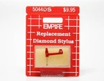 Empire Stylus For Astatic 217 Series 135DA Cartridge N-41 -- 5044DS CS1. Fixed Price $12.95.