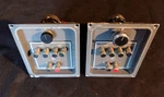 Jbl Dividing Network 3106 For Crossover Frequency 8KHZ Pair Vintage. Fixed Price $440.00.