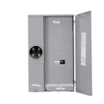 Main Meter 200 Amp 40-SPACE 40-CIRCUIT Surface Mount W/ 100 Solar Pv Input. Fixed Price $957.25.