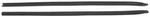Restoparts Window Glass Run Channel Set 1964-1965 Gto Chevelle 442 Hardtop/conv. Fixed Price $54.98.