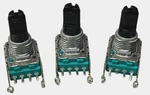 Alps Eq Potentiometer 204C 200K Lot Of 3. Fixed Price $20.00.