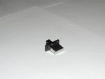 Sansui SE-7 (silver.) Eq-push Switch Knob 53194910. Fixed Price $13.89.