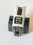 Elac Sts 344 Cartridge New Old Stock Never Used Turntable Stereo. Fixed Price $53.78.