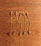 (10) 8V-50MA LAMP/SA-750 SA-775 SA-7100/ Meter/toshiba/ Vintage Receiver Lights. Fixed Price $11.99.