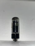 1 Shield 5U4GB Black Plate Halo Getter Tube TV7 Tested Strong And Balanced. Fixed Price $9.99.