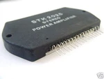 Pieces STK2025 By Sanyo + Heat Sink Compound. Fixed Price $16.95.