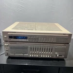 Marantz PM170AV Stereo Amplifier ST170AV Quartz Synthesized Tuner Rose Gold. Fixed Price $299.99.