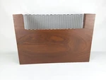 Sansui 8080DB 9090DB Receiver Parts: Custom Made Top Wooden Cover. Fixed Price $299.99.