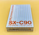 Nakamichi SX-C90 Blank Audio Cassette Tape (sealed) Nos! New. Fixed Price $129.99.