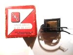Nos Vintage Snc 2P132 Choke 8 Hy 40 Madc Transformer. Fixed Price $12.00.