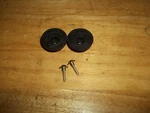 Fisher MT-223 Turntable Feet (2). Fixed Price $13.50.
