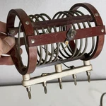 Vintage Barker & Williamson Air Inductor Coil Unit C-448-B From Radio Estate. Fixed Price $150.00.