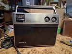 Rare / Only Listin Sony TPB-800 Portable 8-TRACK Player Read Description. Fixed Price $65.00.