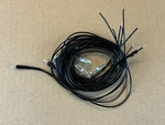 Pioneer Light Replacement Kit W/ Incandescent Bulbs Model SX-750 Receiver Lamps. Fixed Price $16.00.