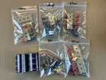 Marantz 2252 Complete Rebuild Kit High-quality Receiver Recap Caps Transistors. Fixed Price $100.00.