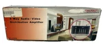Calrad Electronics 40-936B Way Audio Video Distribution Amplifier. Fixed Price $79.99.
