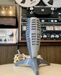 Vintage Philips Stereo Rocket Microphone EL3752/00 Tested Working See Video Demo. Fixed Price $75.00.