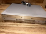Samsung DVD-VR300 Recorder Vhs/vcr Player Combo Non Working Parts/repair. Fixed Price $26.99.