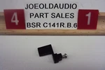 Bsr C141.B.6 Turntable Knob. Replaces Speed Or Stop. Parting Out. Fixed Price $12.99.
