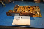 Nad Model: 7155 Receiver Replacement Parts Cir Board # 72-2159-0-1. Fixed Price $30.00.