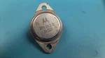 Motorola 2N3613 Pnp Germanium Power Transistor 40V 15A Case TO-3 Nos Gold Leads. Fixed Price $11.99.
