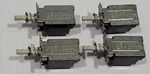 4PC Rong Feng SS-160 Self-locking Button Power Switch TV-5. Fixed Price $9.99.