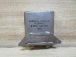 Aerovox 618MCB Capacitor P18M41. Fixed Price $93.33.