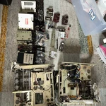 Lot Of Kenwood TS-820S Ham Radio Replacement Boards & Parts. Fixed Price $170.00.
