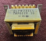 Technics QLPW23ELE Power Transformer Assembly RS-M228X Cassette Deck. Fixed Price $79.90.