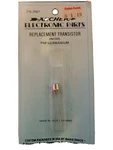 Replacement Transistor 2N1305 Pnp Germanium 276-2007. Fixed Price $15.00.
