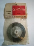 Miller - 1491 Drive Wheels, Pulleys, Idler Replacement Part Vintage Nos. Fixed Price $27.50.
