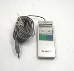 Vintage Sharp K0027G Replacement Wired Remote Control For Vcr. Fixed Price $9.37.