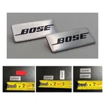 2 X Emblem Speaker Badge Decal Replacement Fits Bose 3D Car Audio. Fixed Price $11.95.