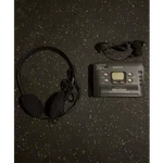 Koss KPH6 Headband On-ear Headphones Black 3.5MM Inline Volume Control. Fixed Price $30.00.