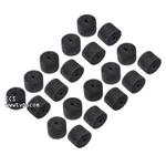 Ecs Dhec Antimicrobial Transcriber Headset Ear Cushions (10 Pair). Fixed Price $9.96.