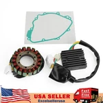 Magneto Coil Stator+voltage Rectifier+gasket For Honda CBR900RR CBR929RR 00-2001. Fixed Price $69.88.